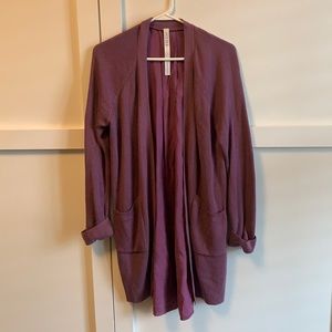 Lululemon Cardigan